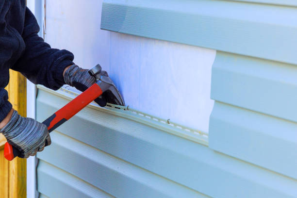 Reliable Siding Inspection contractor in McKenney, VA by Creative Siding